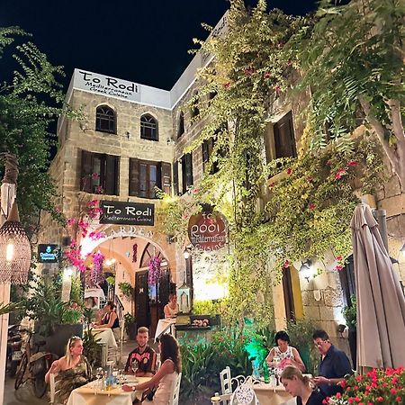 To Rodi Apartments Rhodes City 외부 사진