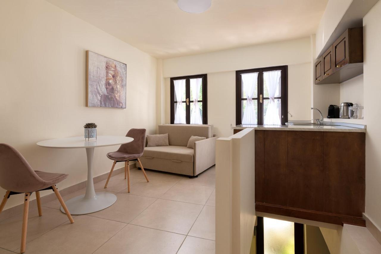 To Rodi Apartments Rhodes City 외부 사진