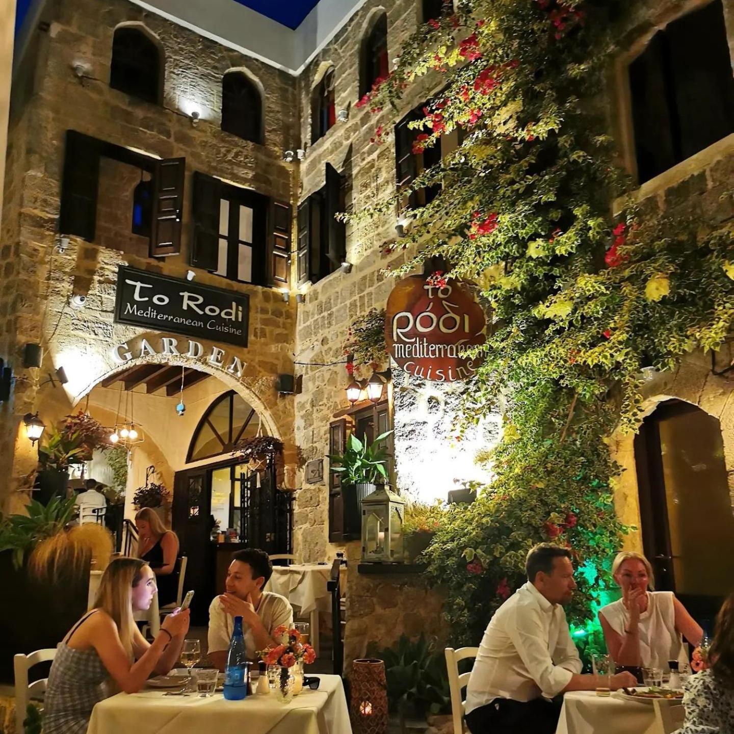 To Rodi Apartments Rhodes City 외부 사진